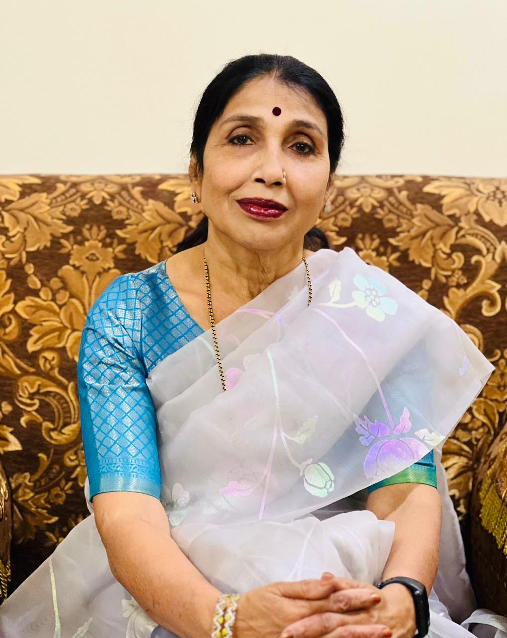 Dr Pallavi Vastrad, Chairman