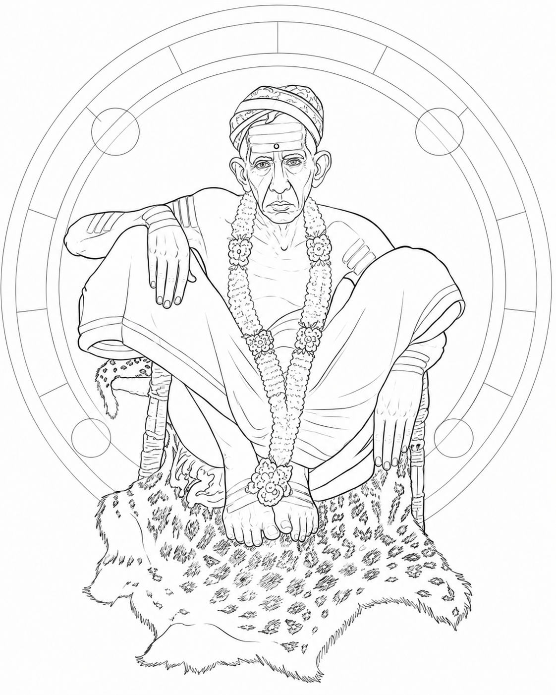 Sri Siddharoodha Swami